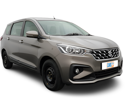 2022 Maruti Ertiga - SUV - CNG - Manual - ₹8.10 lakh